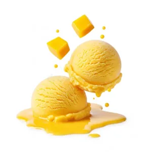 Mango Ice Cream